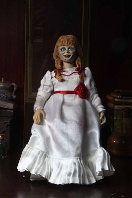 The Conjuring Universe Retro Actionfigur Annabelle 20 cm