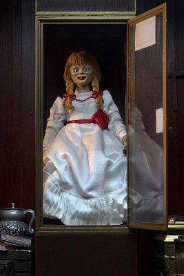 The Conjuring Universe Retro Actionfigur Annabelle 20 cm