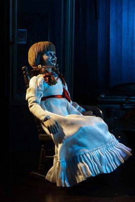 The Conjuring Universe Retro Actionfigur Annabelle 20 cm