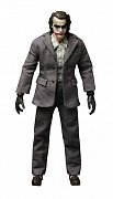The Dark Knight Actionfigur 1/12 The Joker (Bank Robber Version) 17 cm