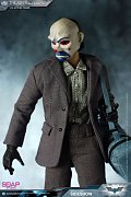 The Dark Knight Actionfigur 1/12 The Joker (Bank Robber Version) 17 cm