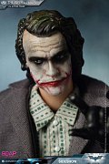 The Dark Knight Actionfigur 1/12 The Joker (Bank Robber Version) 17 cm