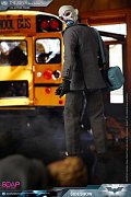 The Dark Knight Actionfigur 1/12 The Joker (Bank Robber Version) 17 cm