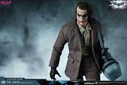 The Dark Knight Actionfigur 1/12 The Joker (Bank Robber Version) 17 cm