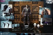 The Dark Knight Actionfigur 1/12 The Joker (Bank Robber Version) 17 cm