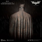 The Dark Knight Rises Master Craft Statue The Dark Knight Memorial Batman 45 cm