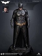 The Dark Knight Statue 1/3 Batman Deluxe Edition 68 cm - Stark beschädigte Verpackung