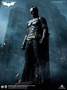 The Dark Knight Statue 1/3 Batman Deluxe Edition 68 cm - Stark beschädigte Verpackung