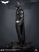 The Dark Knight Statue 1/3 Batman Deluxe Edition 68 cm - Stark beschädigte Verpackung