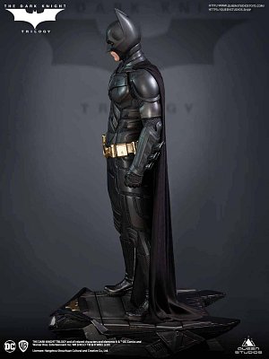 The Dark Knight Statue 1/3 Batman Deluxe Edition 68 cm - Stark beschädigte Verpackung