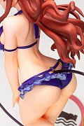 The Demon Girl Next Door PVC Statue 1/7 Shadow Mistress Yuko Swimsuit Ver. 19 cm