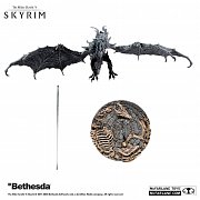 The Elder Scrolls V: Skyrim Deluxe Actionfigur Alduin 23 cm