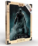 The Elder Scrolls V: Skyrim WoodArts 3D Holzdruck Dragonborn 30 x 40 cm