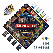 The Eternals Brettspiel Monopoly *Englische Version*