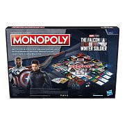 The Falcon and the Winter Soldier Brettspiel Monopoly *Englische Version*