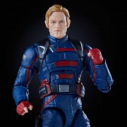 The Falcon and the Winter Soldier Marvel Legends Actionfigur 2021 Captain America (John F. Walker) - Beschädigte Verpackung