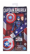 The Falcon and the Winter Soldier Marvel Legends Actionfigur 2021 Captain America (John F. Walker) - Beschädigte Verpackung