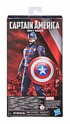 The Falcon and the Winter Soldier Marvel Legends Actionfigur 2021 Captain America (John F. Walker) - Beschädigte Verpackung