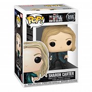 The Falcon and the Winter Soldier POP! Vinyl Figur Sheron Carter 9 cm