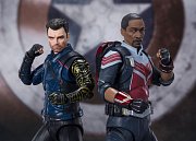 The Falcon and the Winter Soldier S.H. Figuarts Actionfigur Bucky Barnes 15 cm