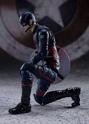 The Falcon and the Winter Soldier S.H. Figuarts Actionfigur Captain America (John F. Walker) 15 cm