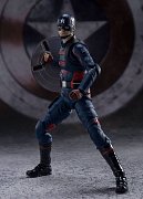 The Falcon and the Winter Soldier S.H. Figuarts Actionfigur Captain America (John F. Walker) 15 cm