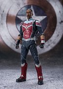 The Falcon and the Winter Soldier S.H. Figuarts Actionfigur Falcon 15 cm