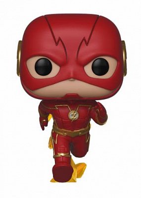 The Flash POP! Television Vinyl Figur Flash 9 cm