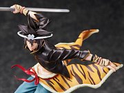 The God of High School PVC Statue 1/8 Mori Jin Seiten Taisei Ver. 20 cm