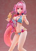 The Idolmaster Cinderella Girls DreamTech PVC Statue 1/7 Riamu Yumemi DT-168 23 cm