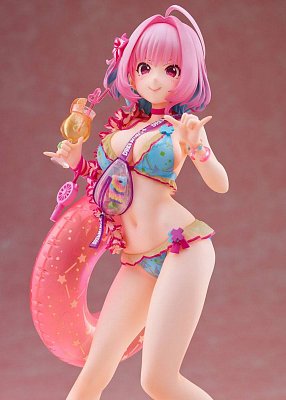 The Idolmaster Cinderella Girls DreamTech PVC Statue 1/7 Riamu Yumemi DT-168 23 cm