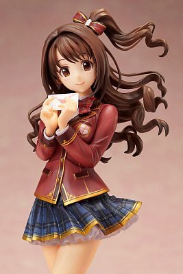 The Idolmaster Cinderella Girls PVC Statue 1/8 Uzuki Shimamura Love Letter Ver. 21 cm