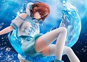 The Idolmaster Shiny Colors PVC Statue 1/7 Higuchi Madoka Clear Marine Calm Ver. 20 cm