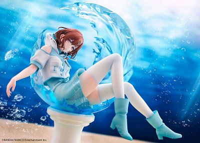 The Idolmaster Shiny Colors PVC Statue 1/7 Higuchi Madoka Clear Marine Calm Ver. 20 cm