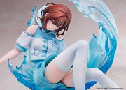 The Idolmaster Shiny Colors PVC Statue 1/7 Higuchi Madoka Clear Marine Calm Ver. 20 cm