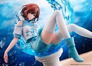 The Idolmaster Shiny Colors PVC Statue 1/7 Higuchi Madoka Clear Marine Calm Ver. 20 cm