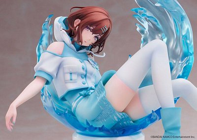 The Idolmaster Shiny Colors PVC Statue 1/7 Higuchi Madoka Clear Marine Calm Ver. 20 cm