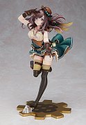 The Idolmaster Shiny Colors PVC Statue 1/7 Kogane Tsukioka: Face of Treasure Ver. 22 cm