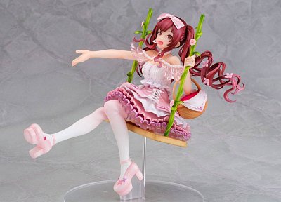 The Idolmaster Shiny Colors PVC Statue 1/8 Amana Osaki Devoting Rinne Ver. 18 cm