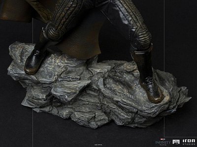 The Infinity Saga BDS Art Scale Statue 1/10 Thor Ultimate 23 cm