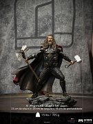 The Infinity Saga BDS Art Scale Statue 1/10 Thor Ultimate 23 cm
