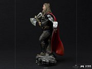 The Infinity Saga BDS Art Scale Statue 1/10 Thor Ultimate 23 cm