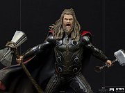 The Infinity Saga BDS Art Scale Statue 1/10 Thor Ultimate 23 cm