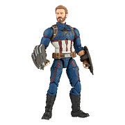 The Infinity Saga Marvel Legends Actionfigur 2021 Captain America (Avengers: Infinity War) 15 cm