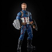 The Infinity Saga Marvel Legends Actionfigur 2021 Captain America (Avengers: Infinity War) 15 cm