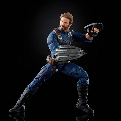 The Infinity Saga Marvel Legends Actionfigur 2021 Captain America (Avengers: Infinity War) 15 cm