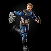 The Infinity Saga Marvel Legends Actionfigur 2021 Captain America (Avengers: Infinity War) 15 cm