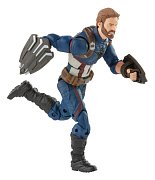 The Infinity Saga Marvel Legends Actionfigur 2021 Captain America (Avengers: Infinity War) 15 cm