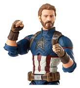 The Infinity Saga Marvel Legends Actionfigur 2021 Captain America (Avengers: Infinity War) 15 cm