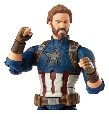 The Infinity Saga Marvel Legends Actionfigur 2021 Captain America (Avengers: Infinity War) 15 cm